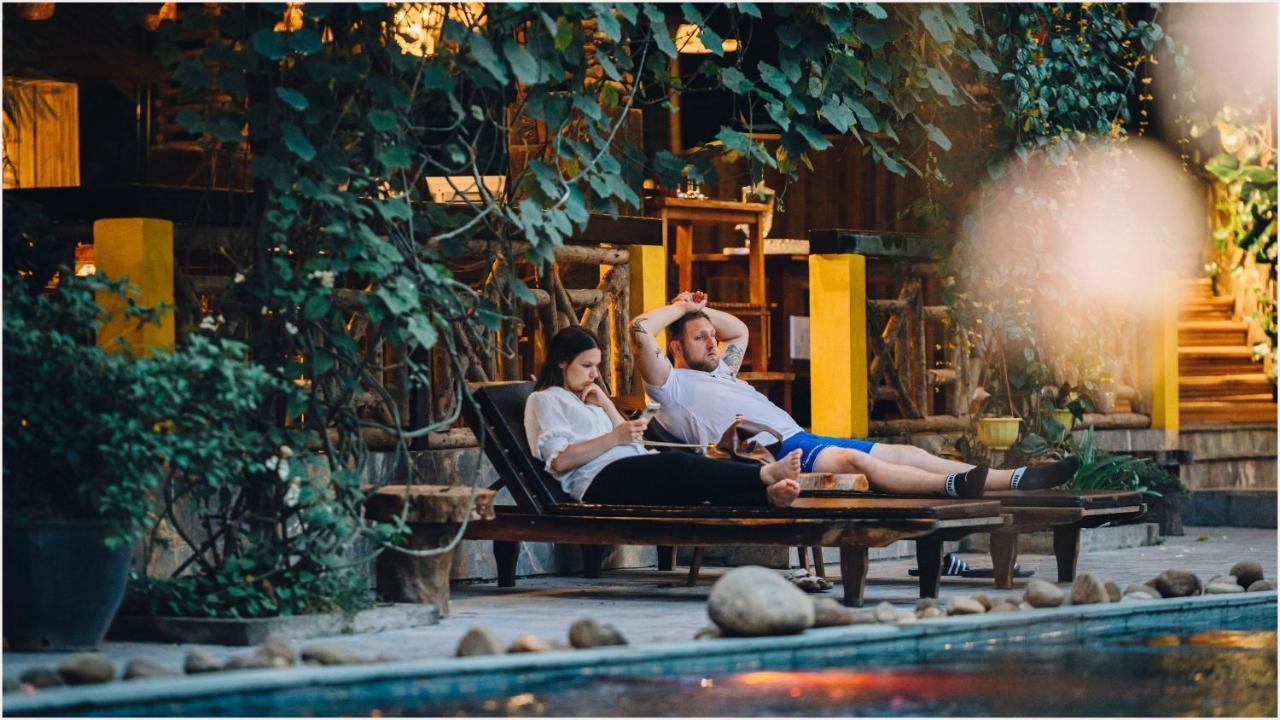 Trang An Ecolodge นิญบิ่ญ ภายนอก รูปภาพ