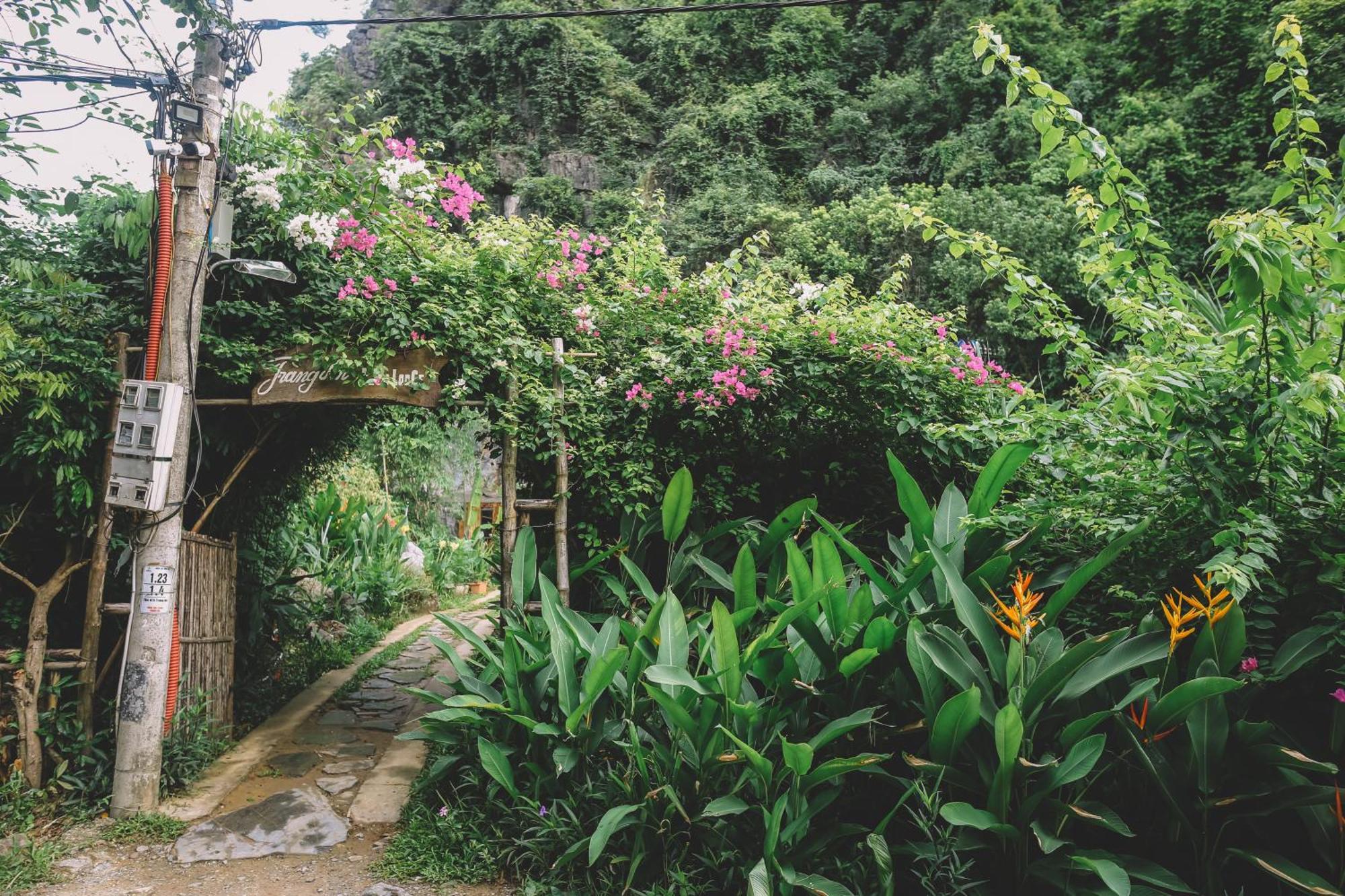 Trang An Ecolodge นิญบิ่ญ ภายนอก รูปภาพ