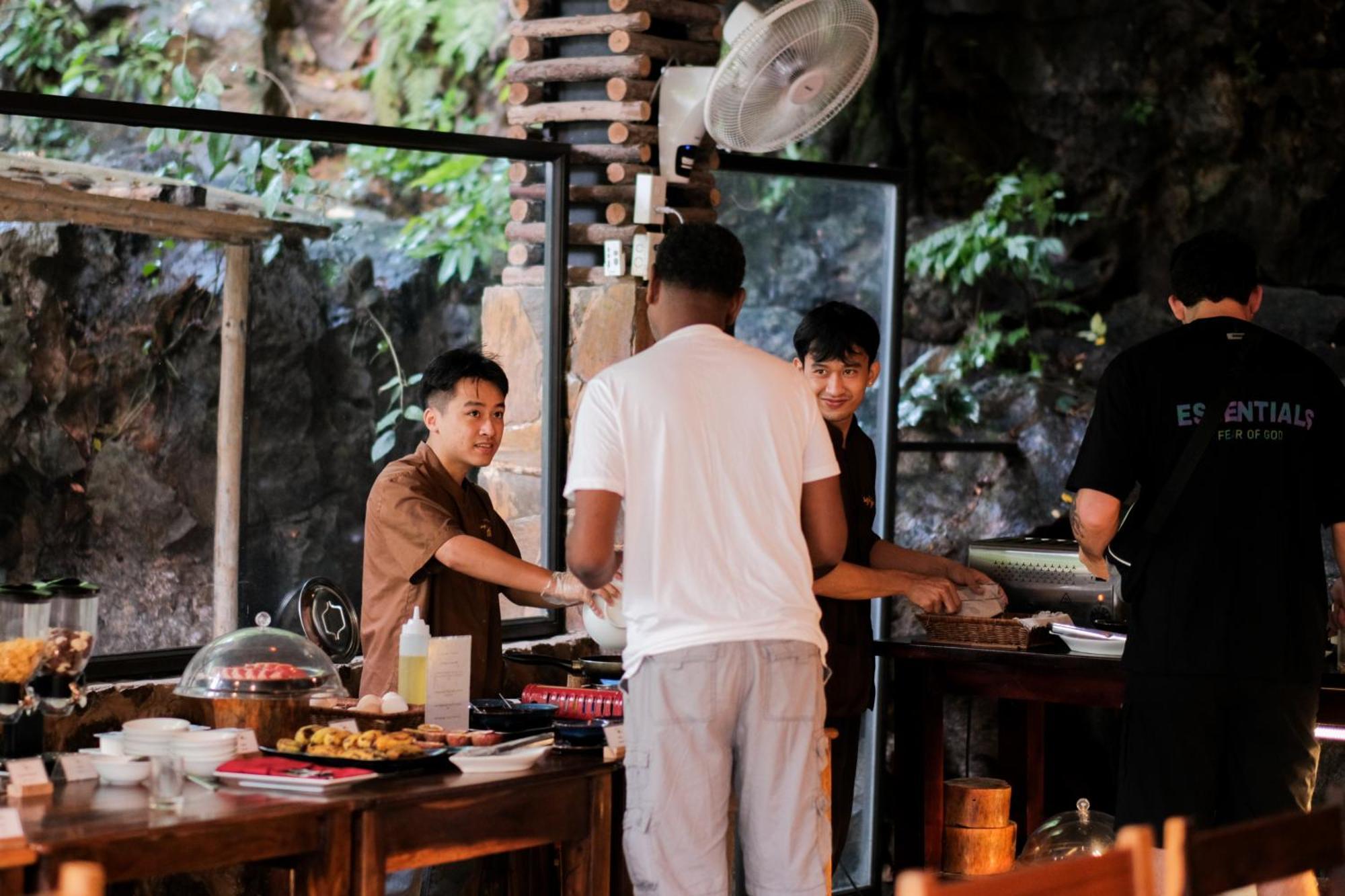 Trang An Ecolodge นิญบิ่ญ ภายนอก รูปภาพ