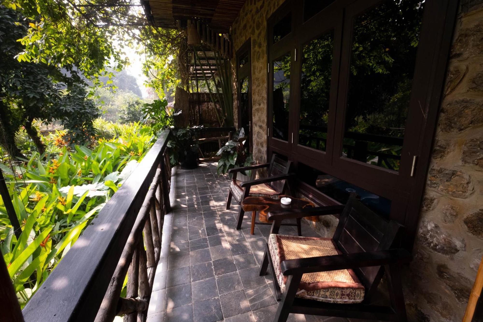 Trang An Ecolodge นิญบิ่ญ ภายนอก รูปภาพ