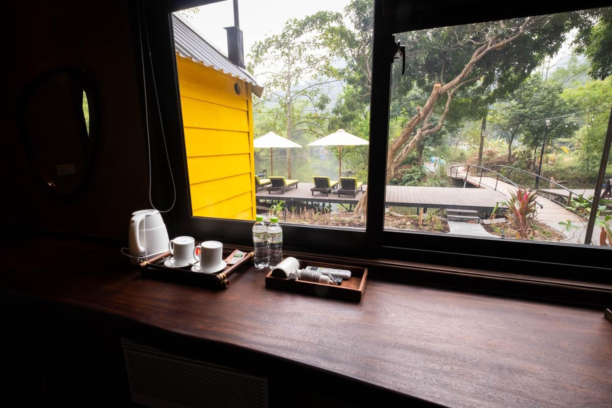 Trang An Ecolodge นิญบิ่ญ ภายนอก รูปภาพ