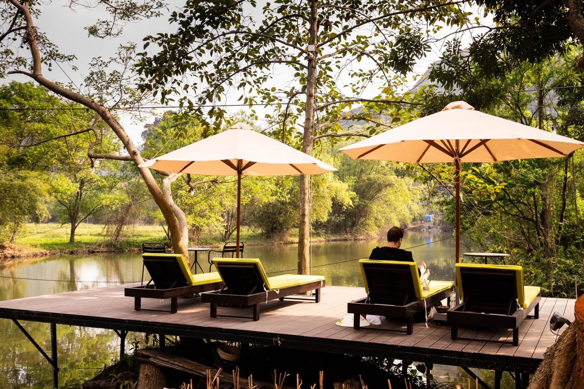 Trang An Ecolodge นิญบิ่ญ ภายนอก รูปภาพ