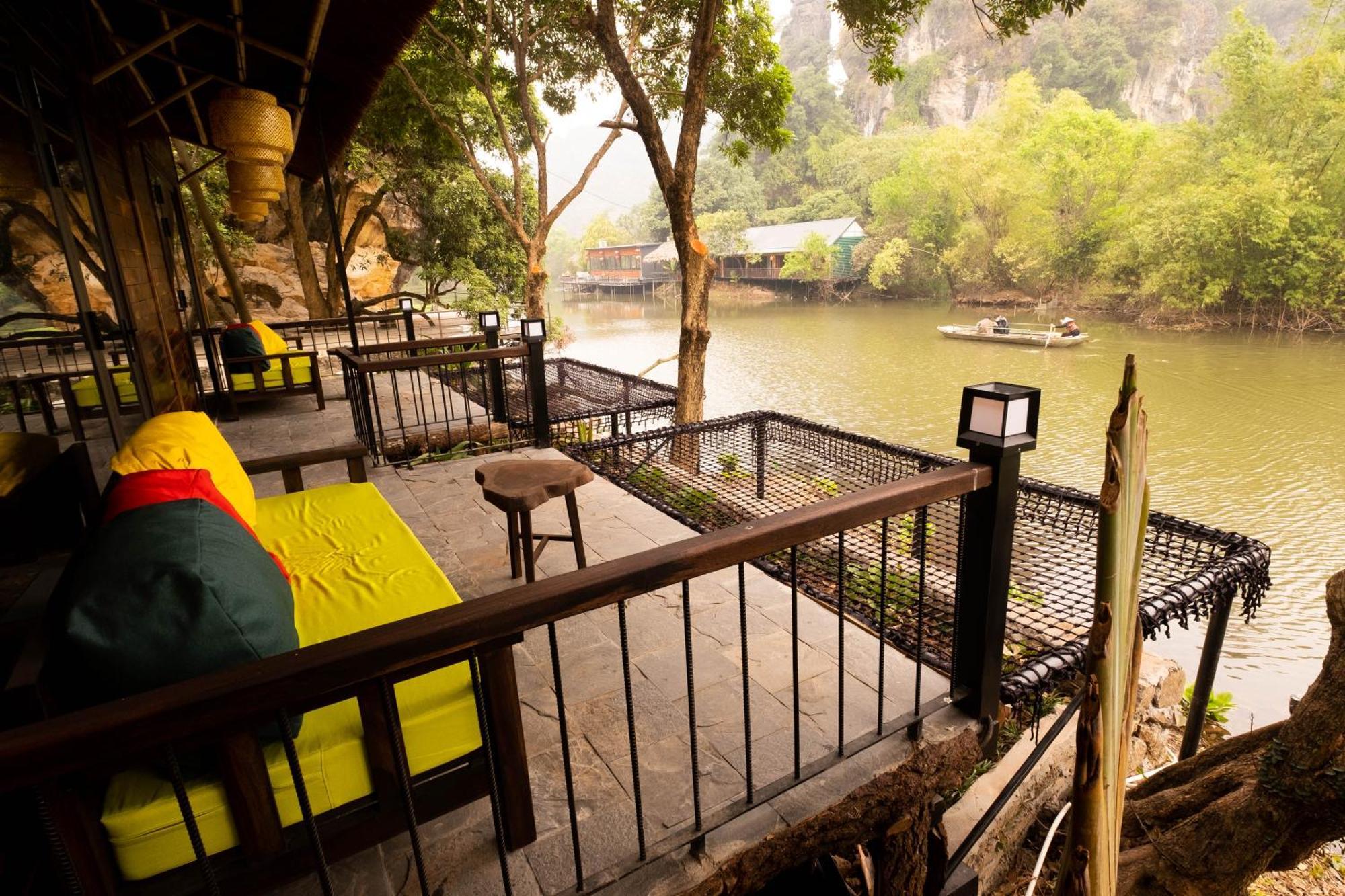 Trang An Ecolodge นิญบิ่ญ ภายนอก รูปภาพ