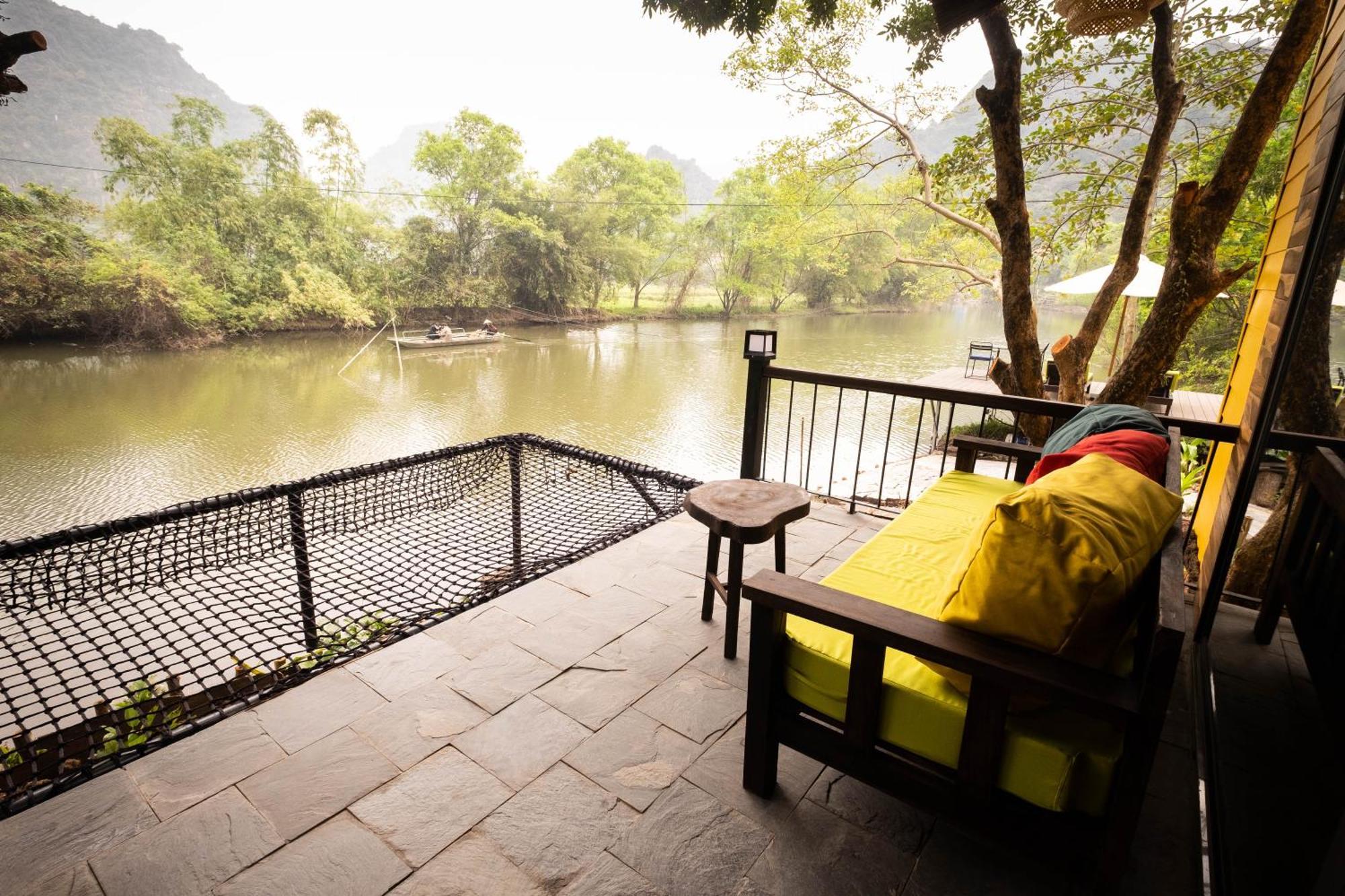Trang An Ecolodge นิญบิ่ญ ภายนอก รูปภาพ