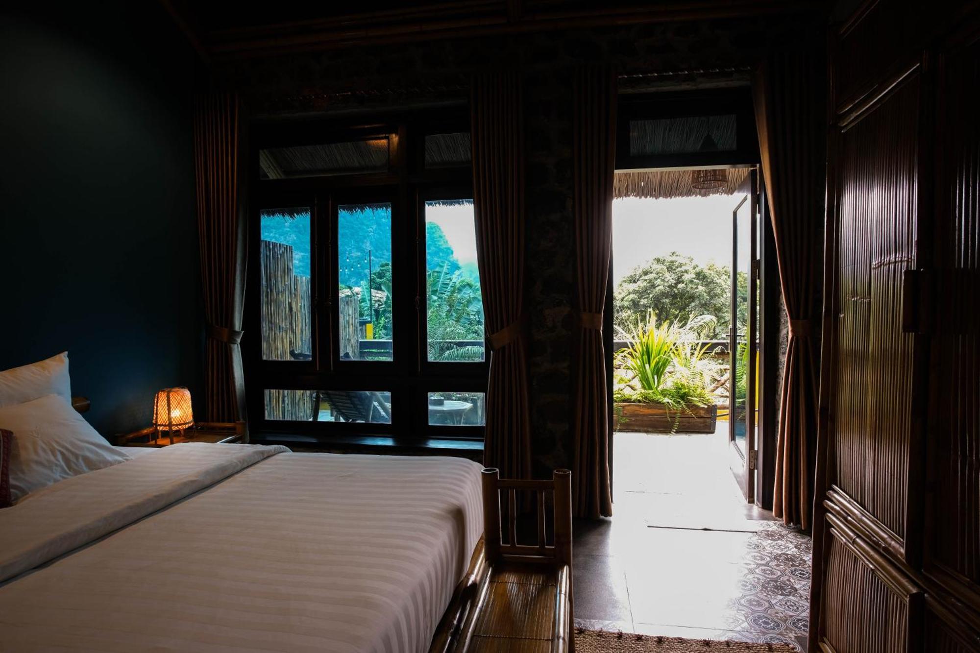 Trang An Ecolodge นิญบิ่ญ ภายนอก รูปภาพ