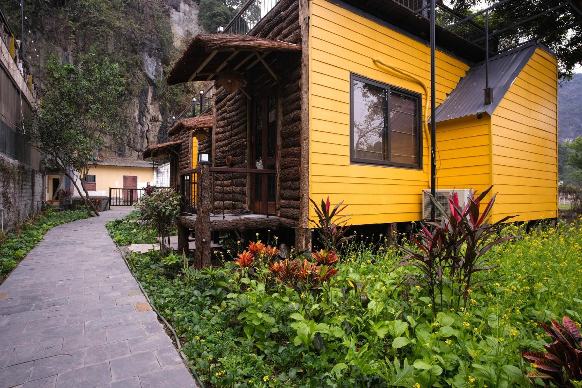 Trang An Ecolodge นิญบิ่ญ ภายนอก รูปภาพ