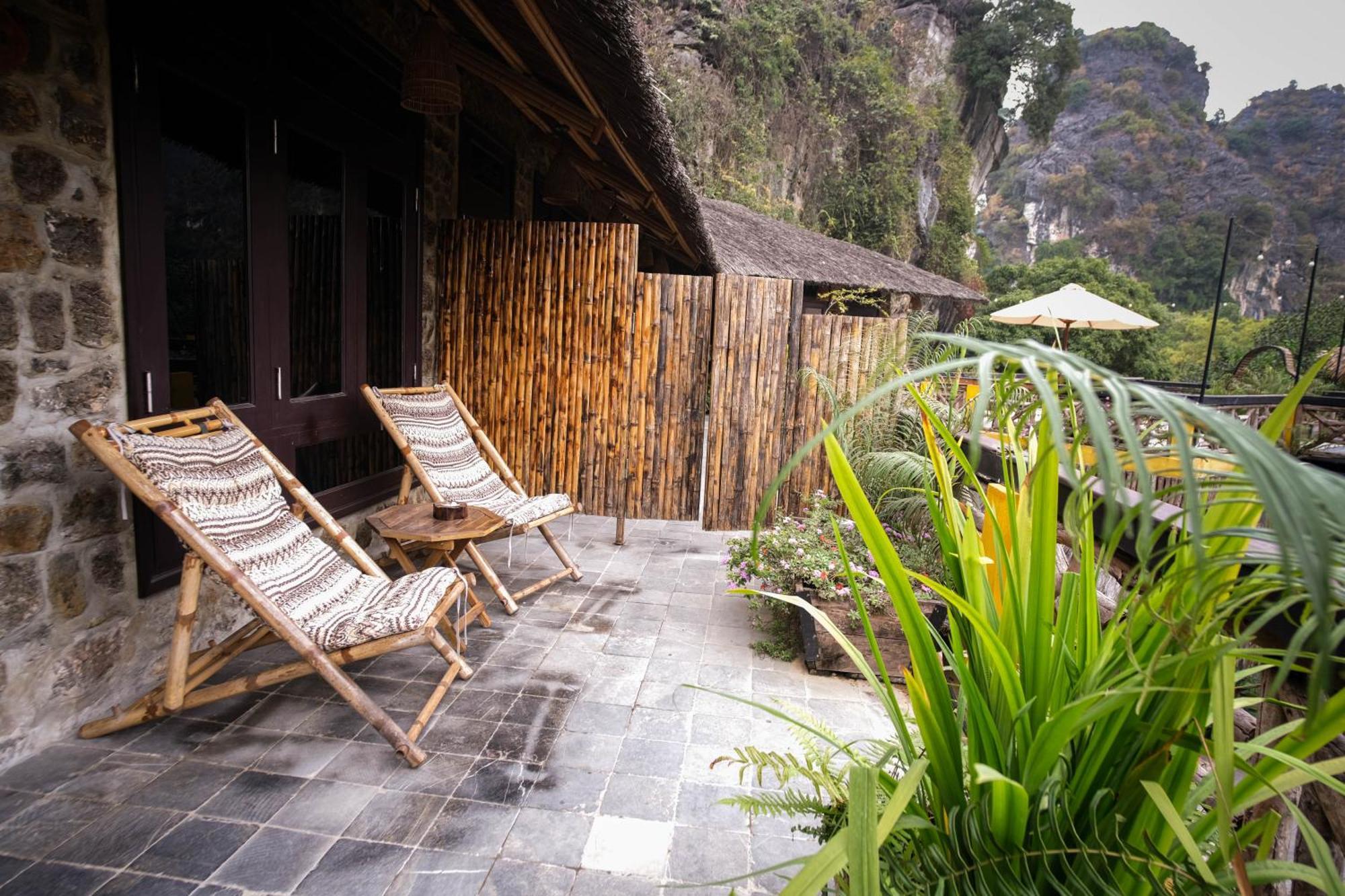 Trang An Ecolodge นิญบิ่ญ ภายนอก รูปภาพ